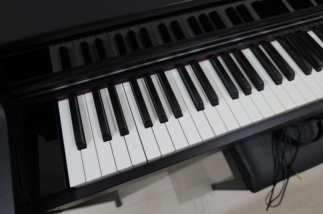 【美品】カシオ電子ピアノ AP-S5000GP 島村楽器コラボモデル フルセット
