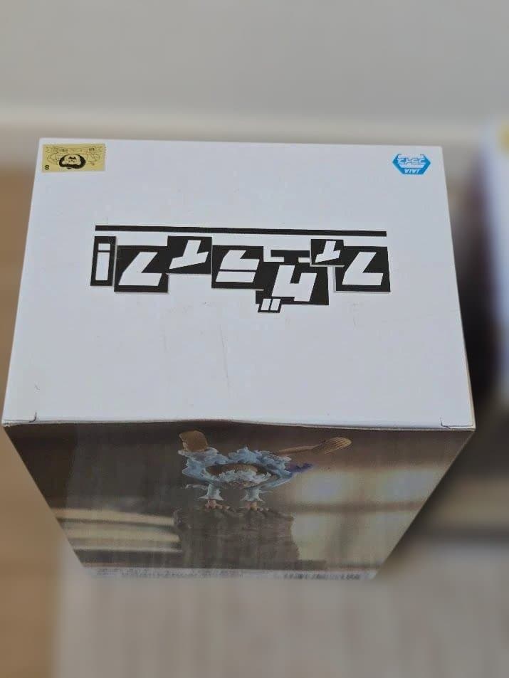【新品未開封】ワンピース フィグライフ！ ギア5 ルフィ 9点セット まとめ売り