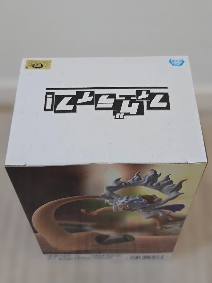 【新品未開封】ワンピース フィグライフ！ ギア5 ルフィ 9点セット まとめ売り