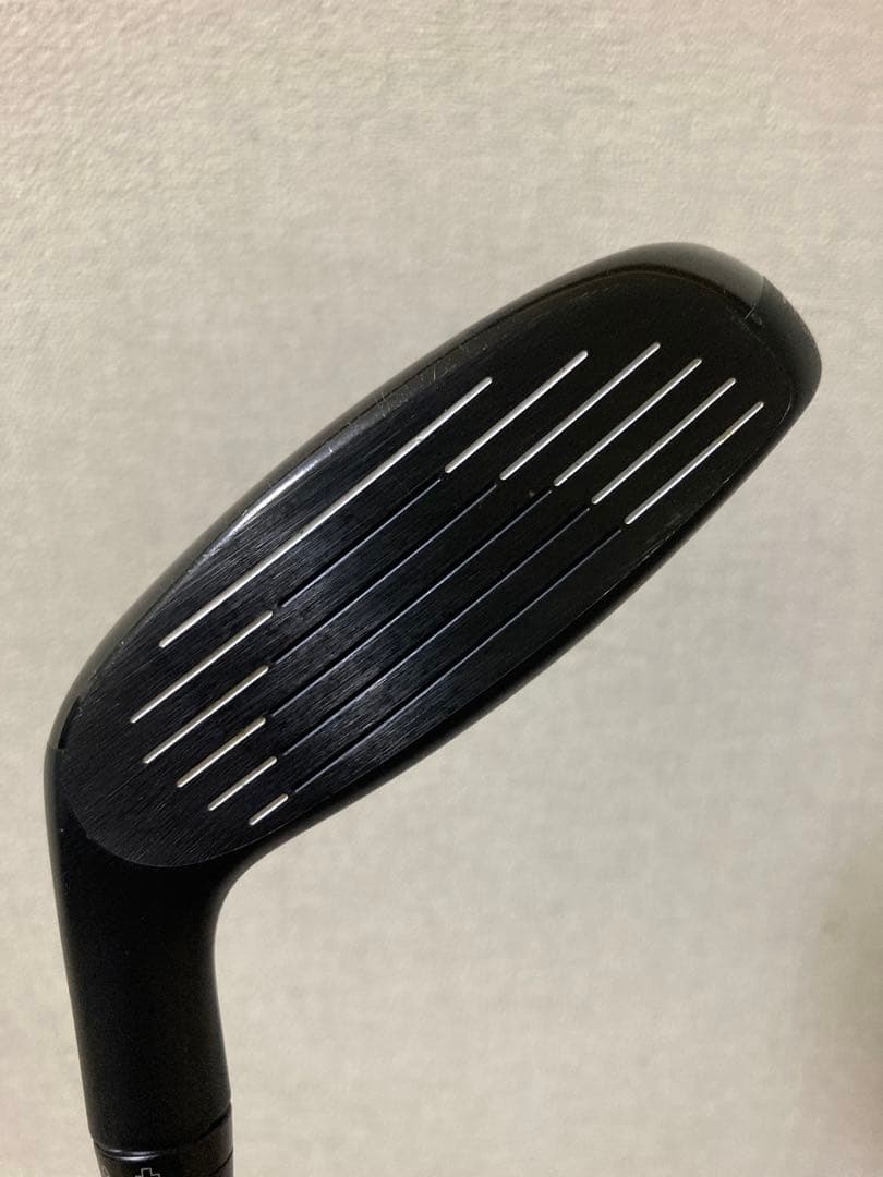 PING G440 ユーティリティ 2U Sシャフト