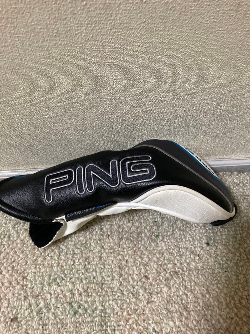 PING G440 ユーティリティ 2U Sシャフト