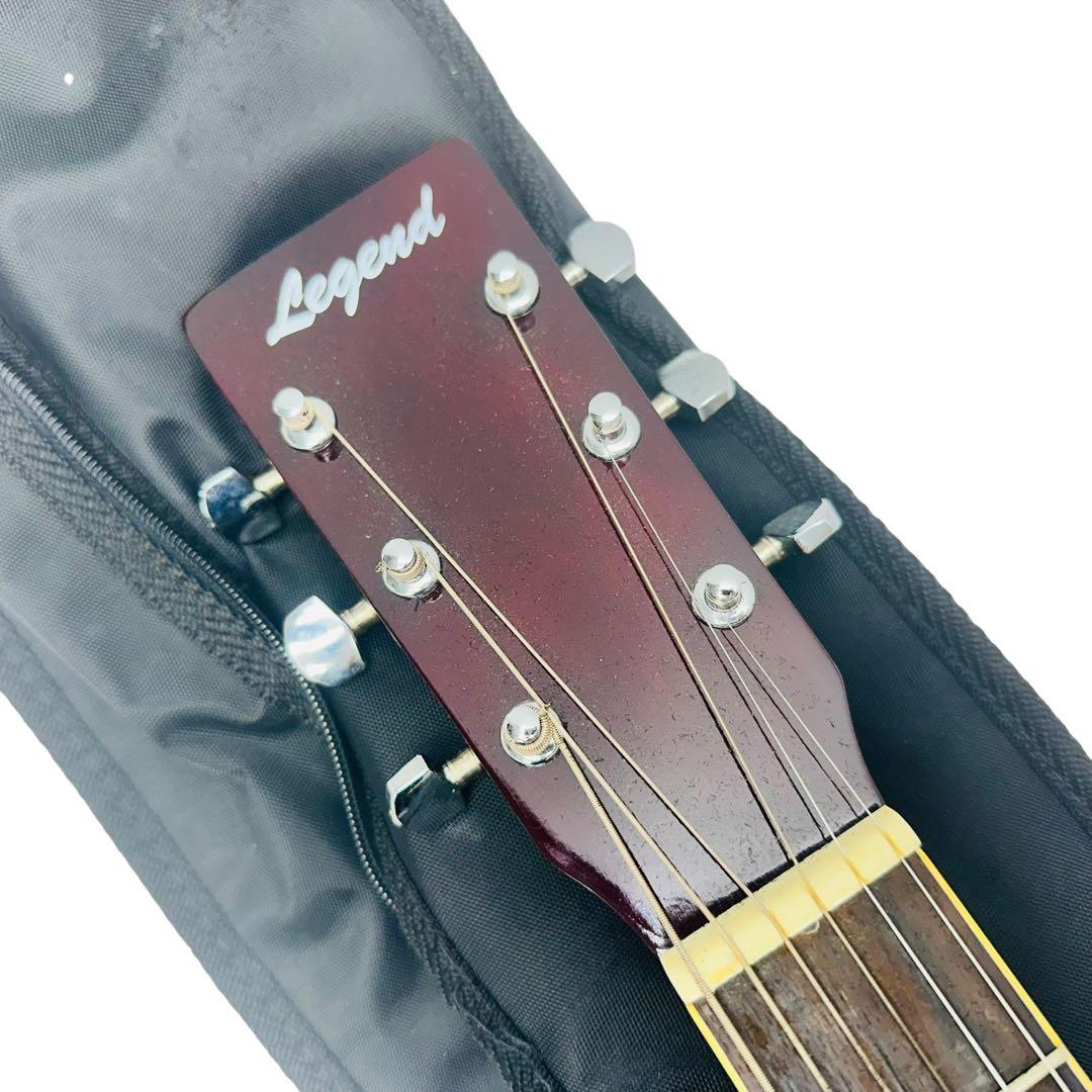 LEGEND レジェンド　アコースティックギター　WG-15BS