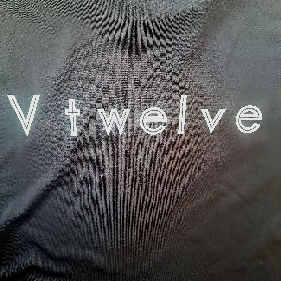 VTWELVE モックネックシャツ