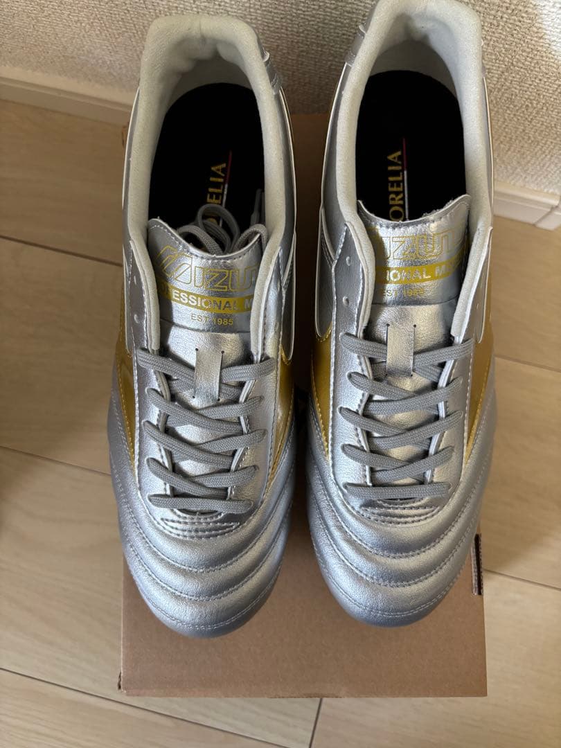 【新品未使用】Mizuno Morelia Ⅱ pro AG 26.0