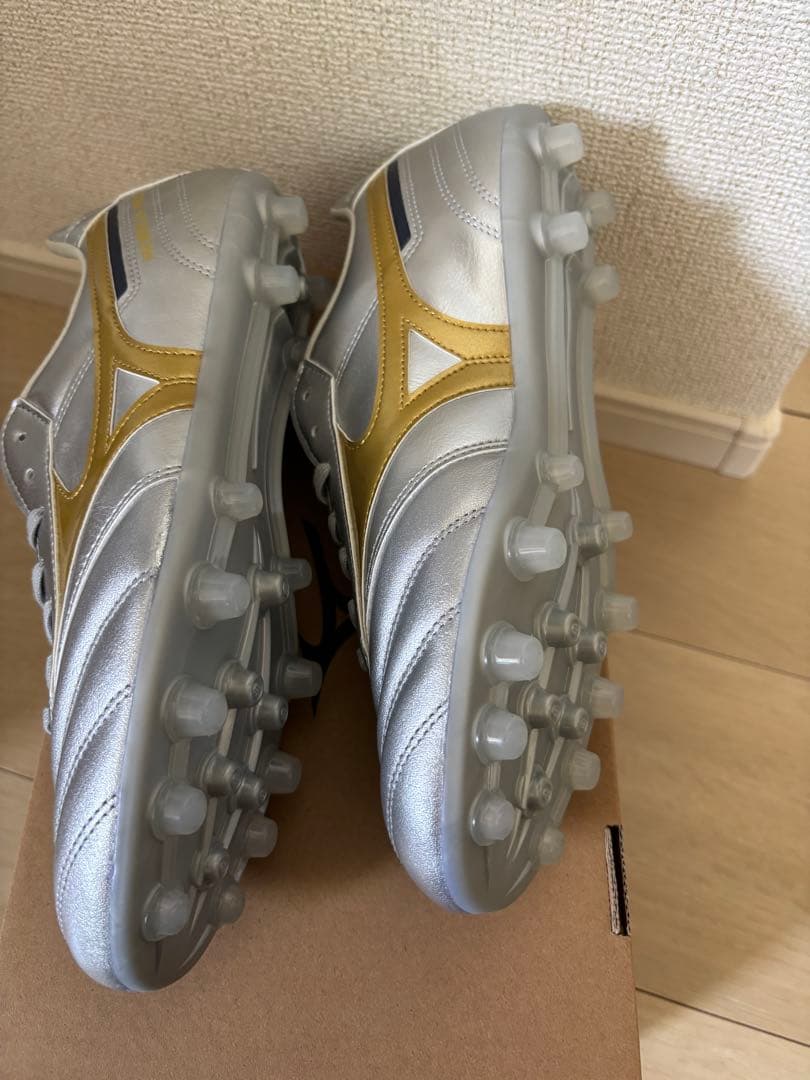 【新品未使用】Mizuno Morelia Ⅱ pro AG 26.0