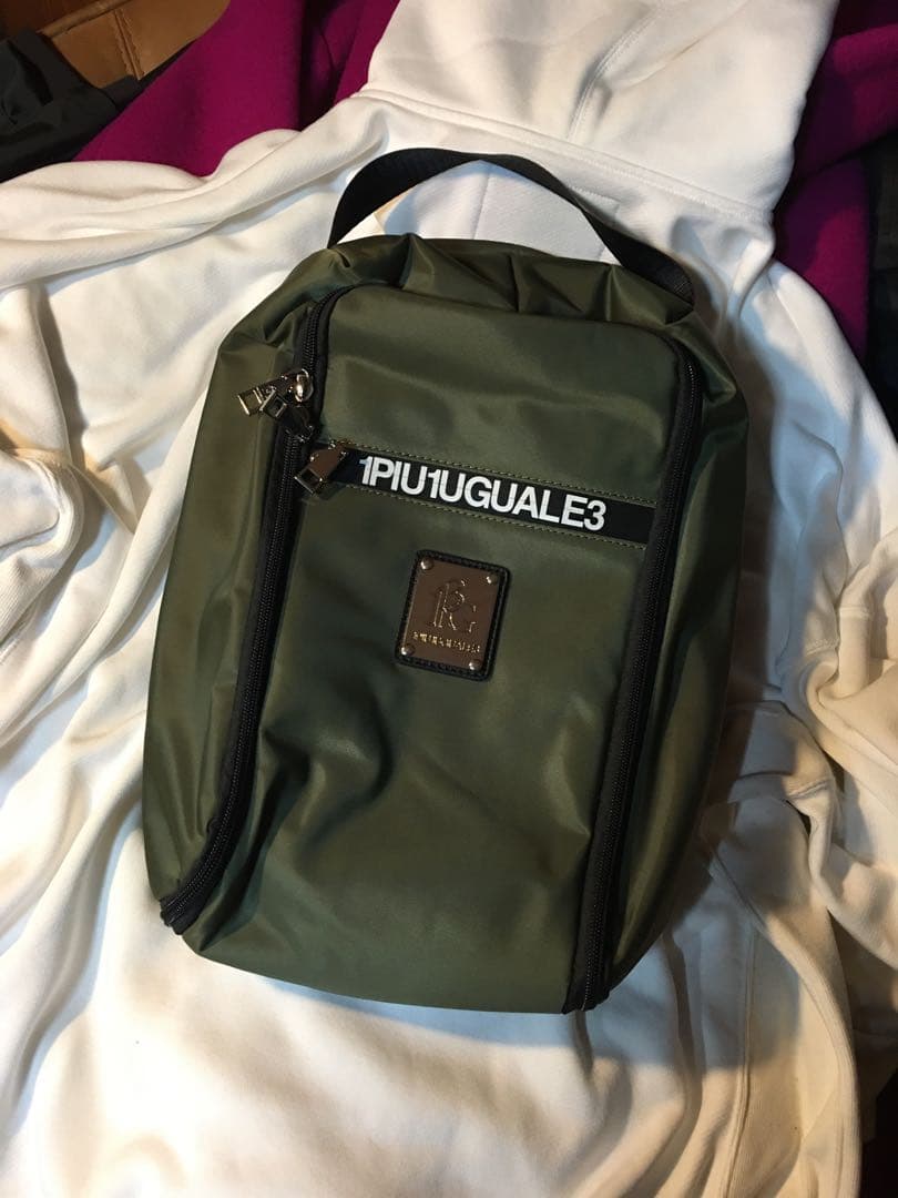 ゴルフバッグ・キャディバッグ 1piu1uguale3 GOLF 2SET BAGS