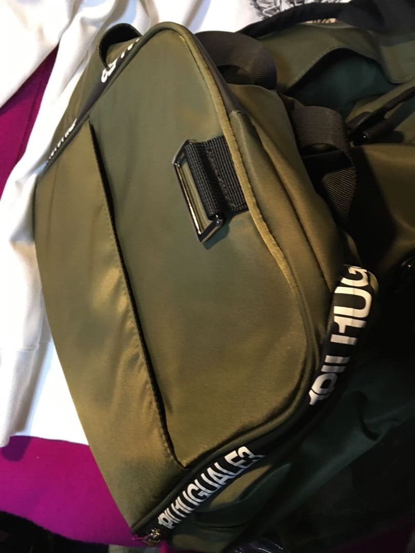 ゴルフバッグ・キャディバッグ 1piu1uguale3 GOLF 2SET BAGS