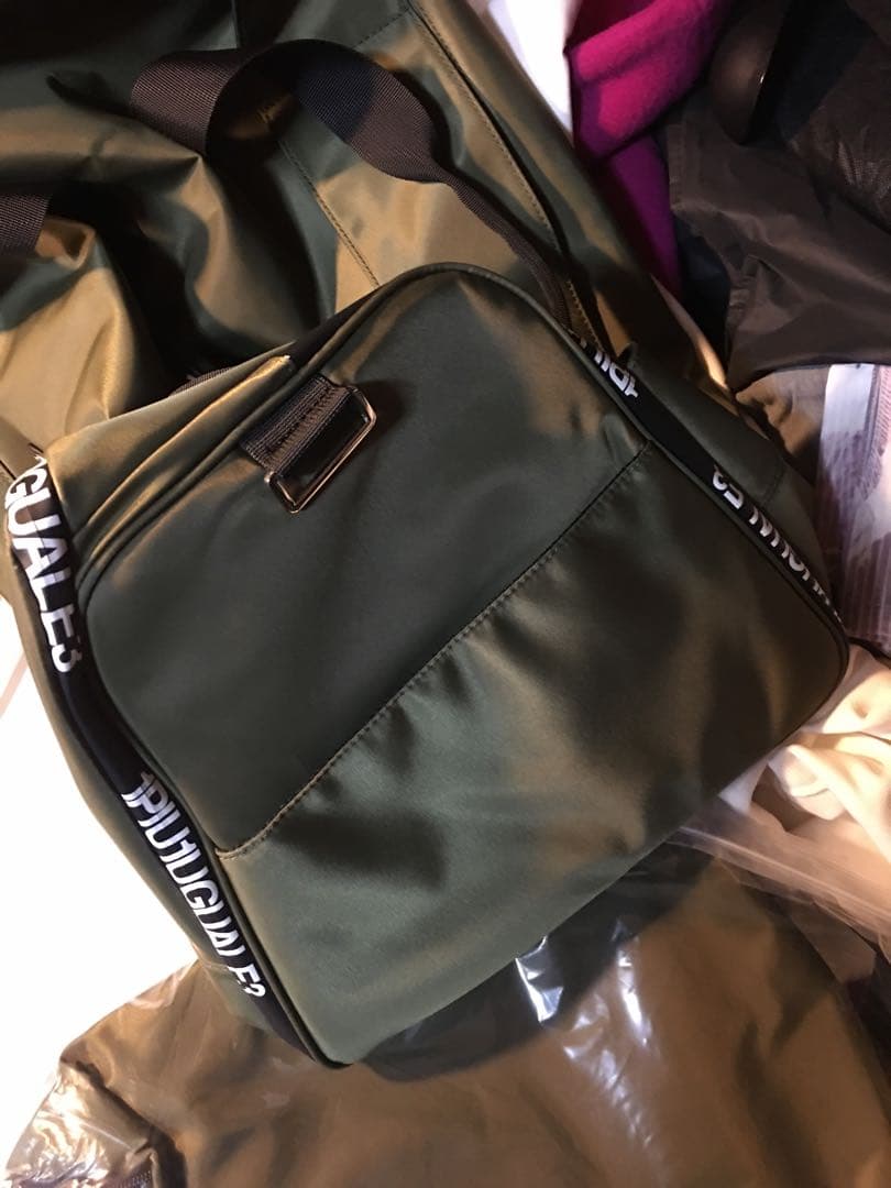 ゴルフバッグ・キャディバッグ 1piu1uguale3 GOLF 2SET BAGS