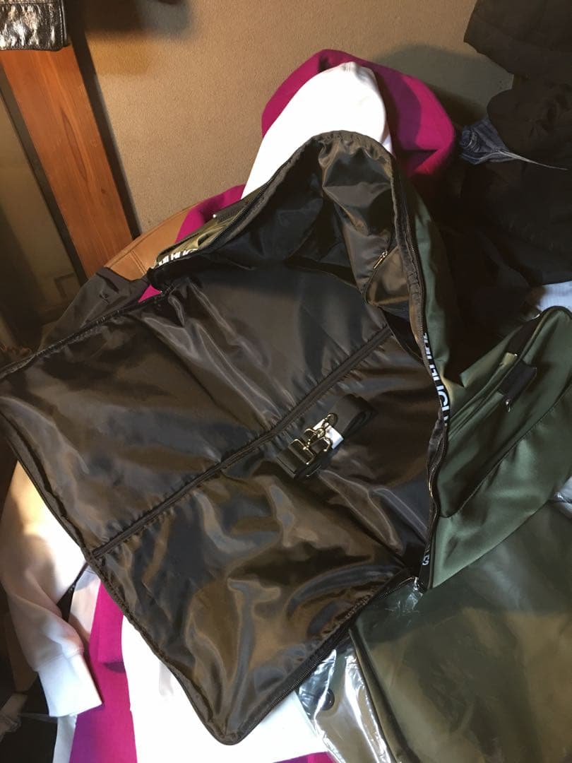ゴルフバッグ・キャディバッグ 1piu1uguale3 GOLF 2SET BAGS