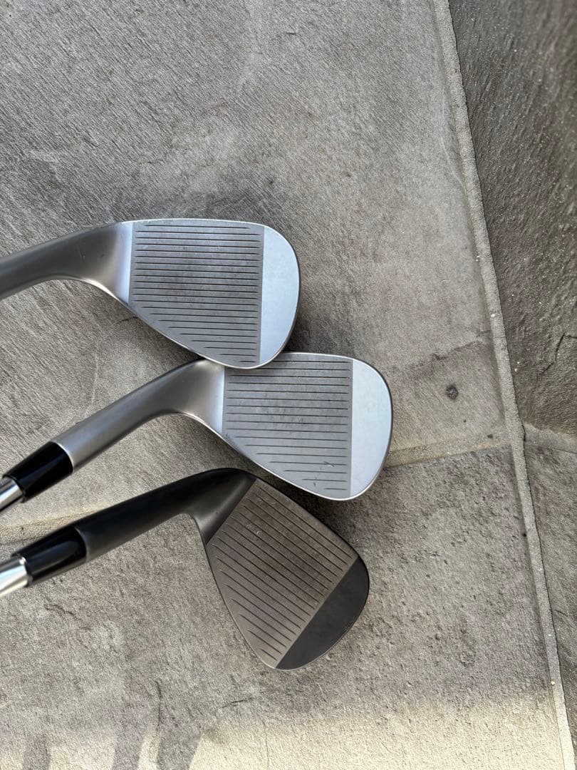 PING S159ウェッジセット 48度 52度 56度