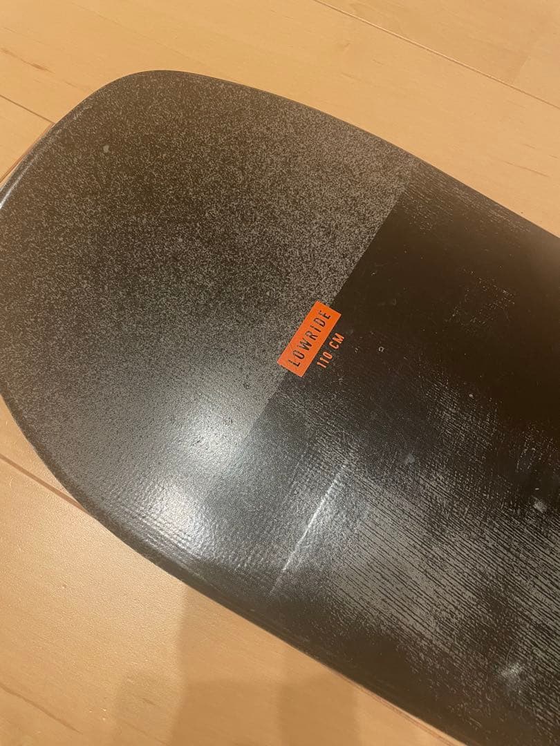 RIDE LOWRIDE 3点セットスノーボード ビンディング ブーツ