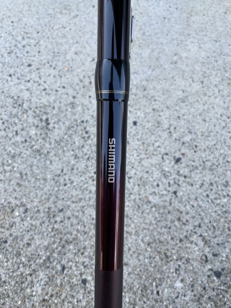SHIMANO 磯路1.5-450