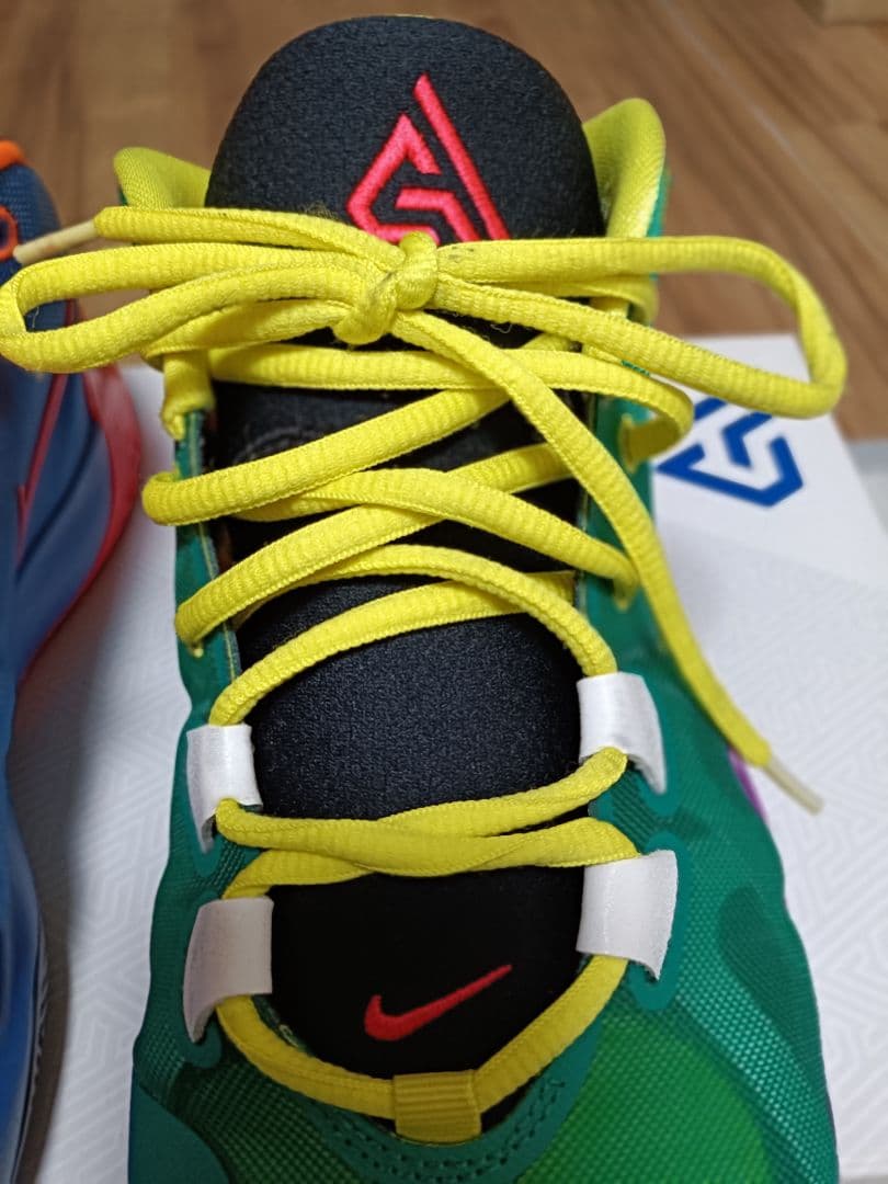 NIKE zoom freak 1 ナイキズームフリーク1 美品