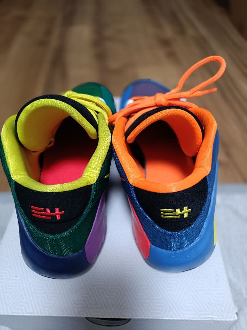 NIKE zoom freak 1 ナイキズームフリーク1 美品