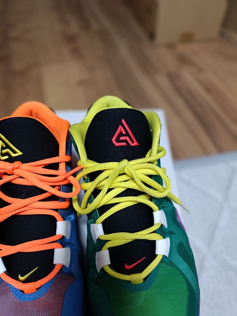 NIKE zoom freak 1 ナイキズームフリーク1 美品