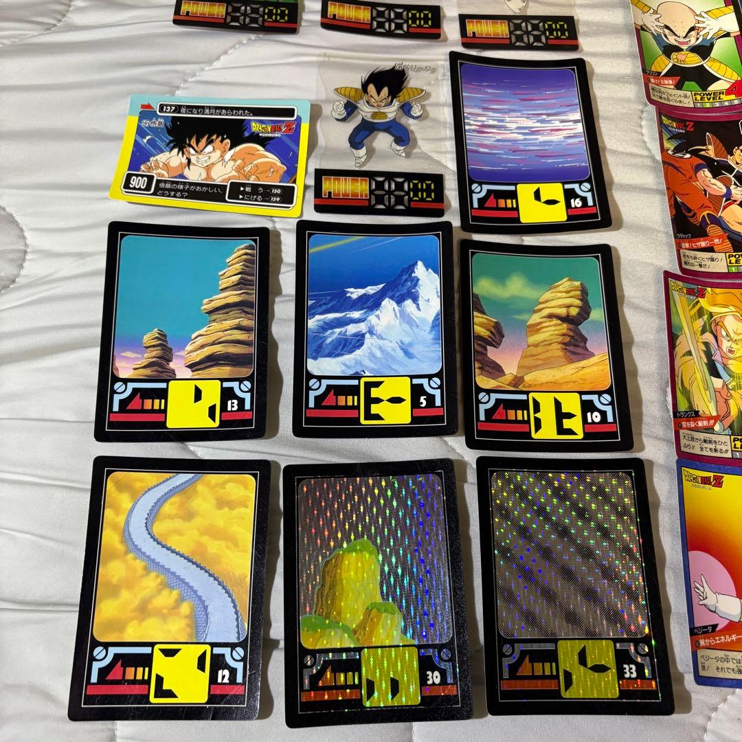 ドラゴンボール　カードダス　1990年代当時物約270枚