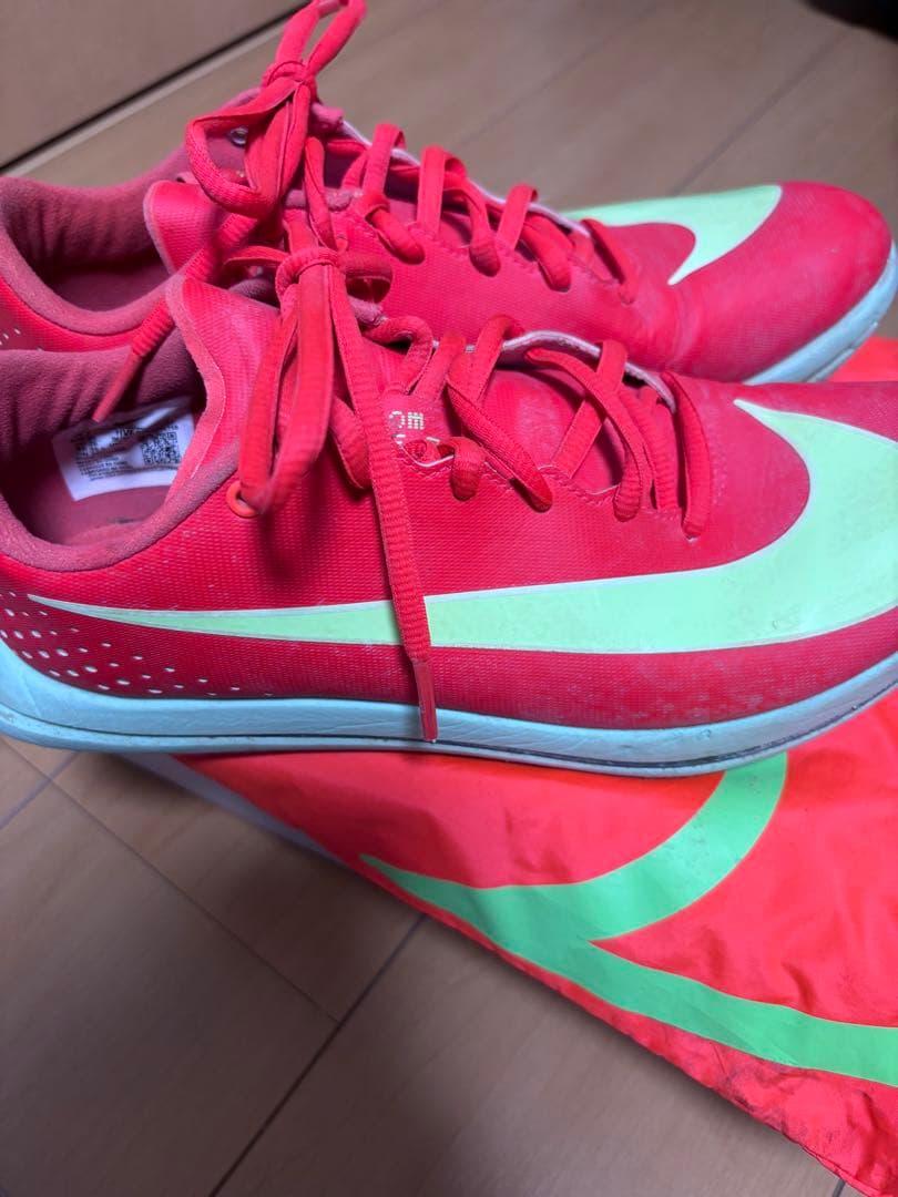 26.0cm NIKE トリプルジャンプエリート3 三段跳び スパイク