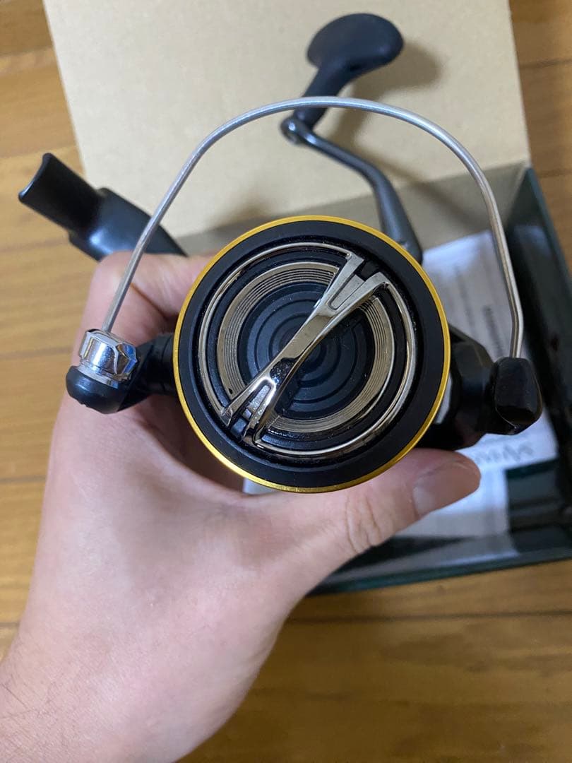 シマノ　SHIMANO サハラ　4000xg