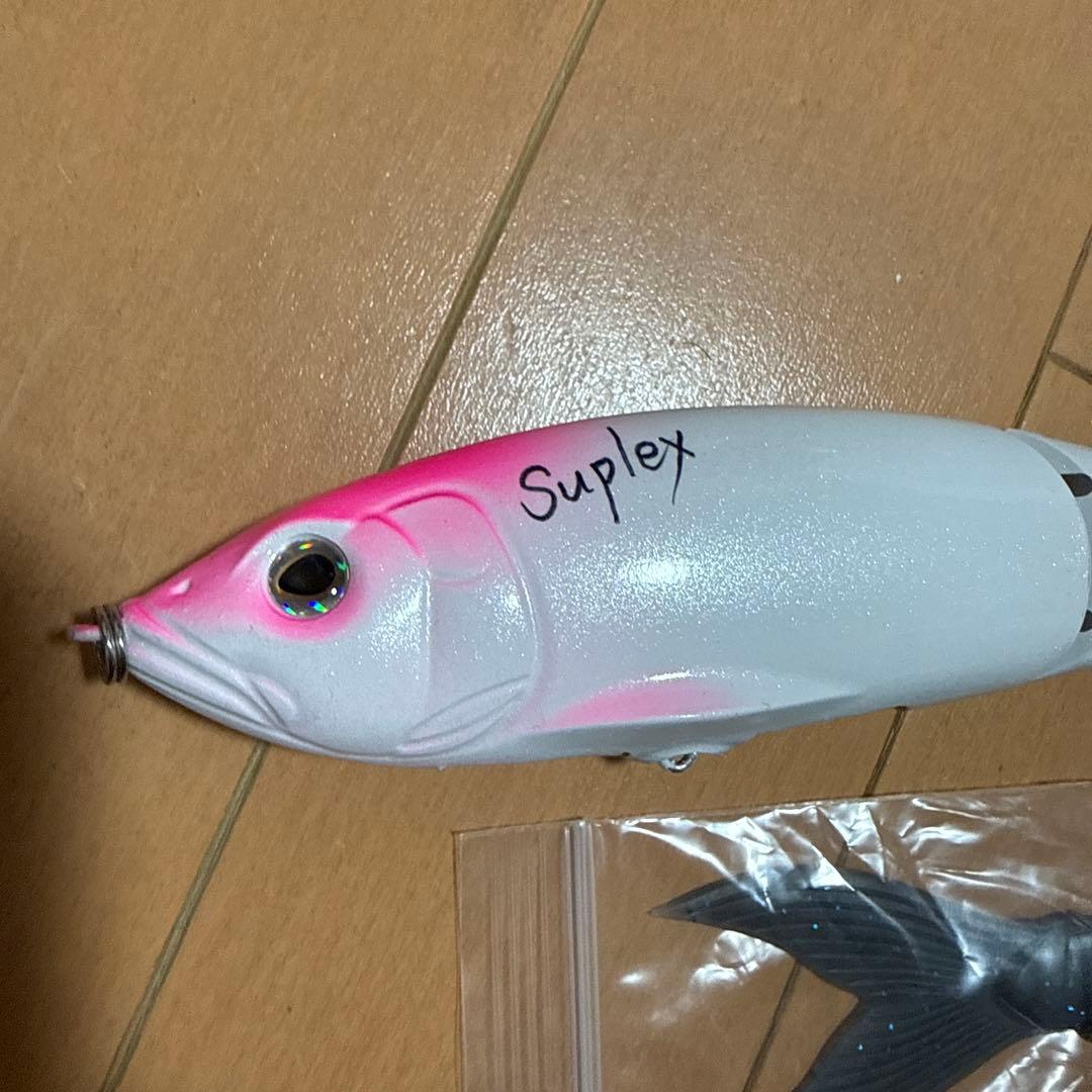 スープレックス　グライドゼロ