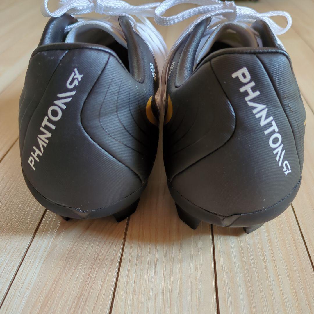 【NIKE】ファントムGXII アカデミー　 サッカーシューズ 26.5cm