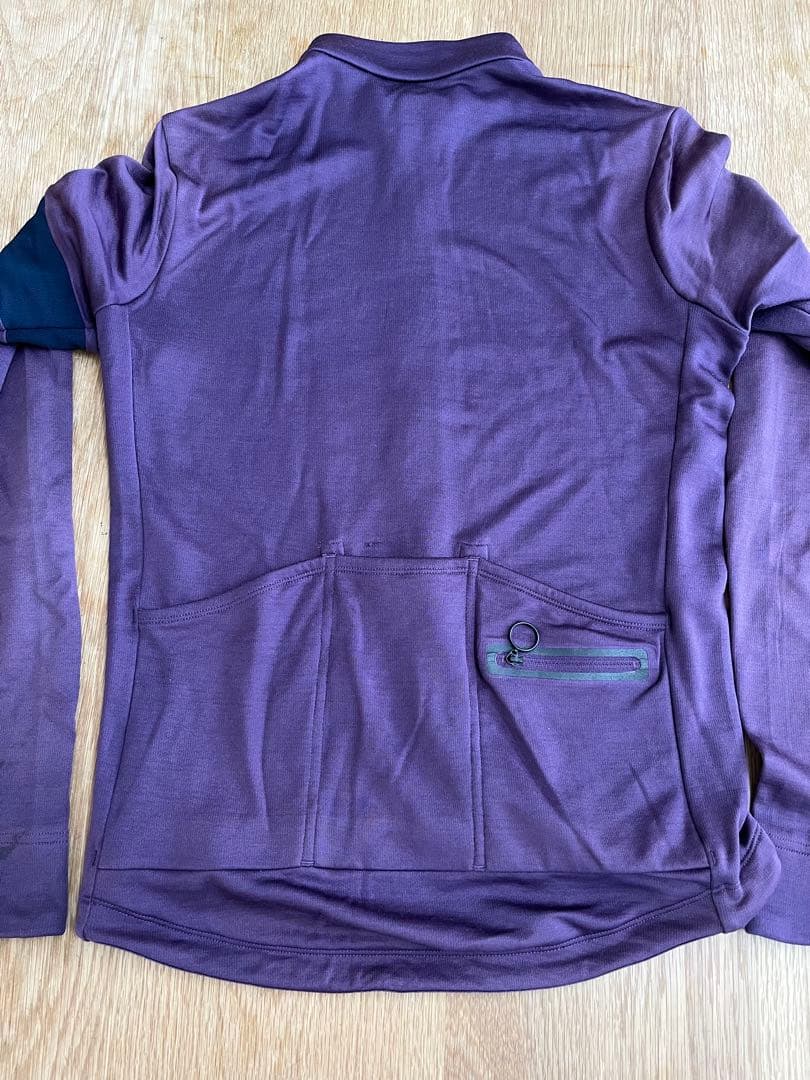 Rapha メンズ クラシックロングスリーブジャージⅡ