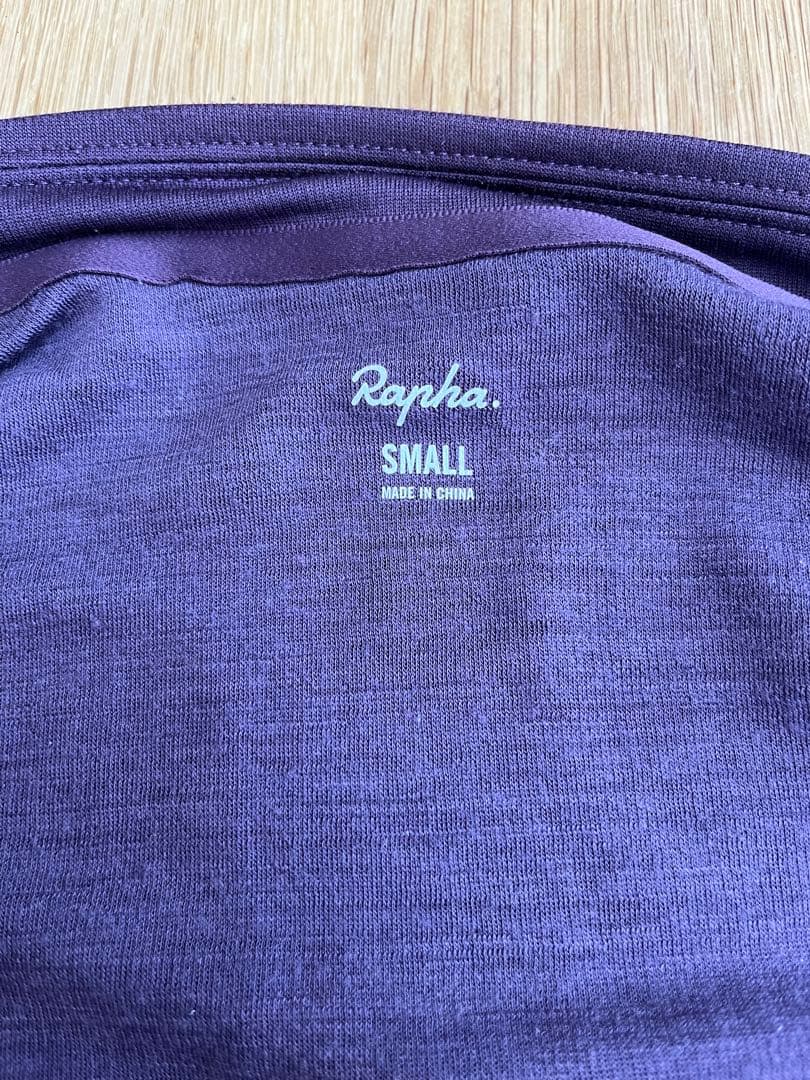 Rapha メンズ クラシックロングスリーブジャージⅡ