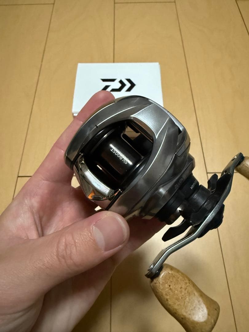 DAIWA ジリオンSV TW 1000H