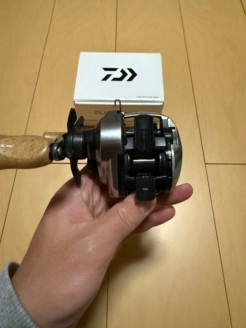 DAIWA ジリオンSV TW 1000H