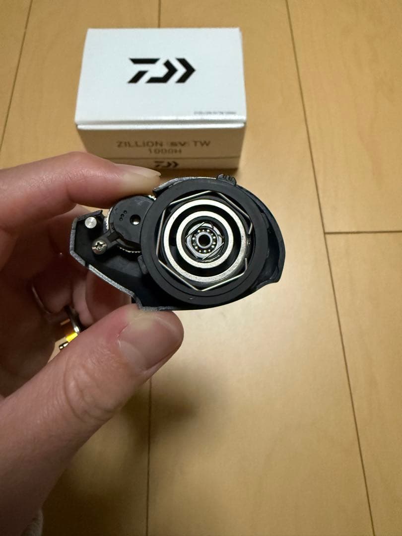 DAIWA ジリオンSV TW 1000H