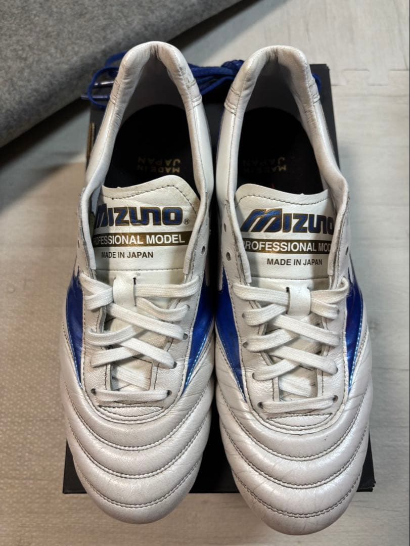 Mizuno モレリア2Japan限定カラー　25cm