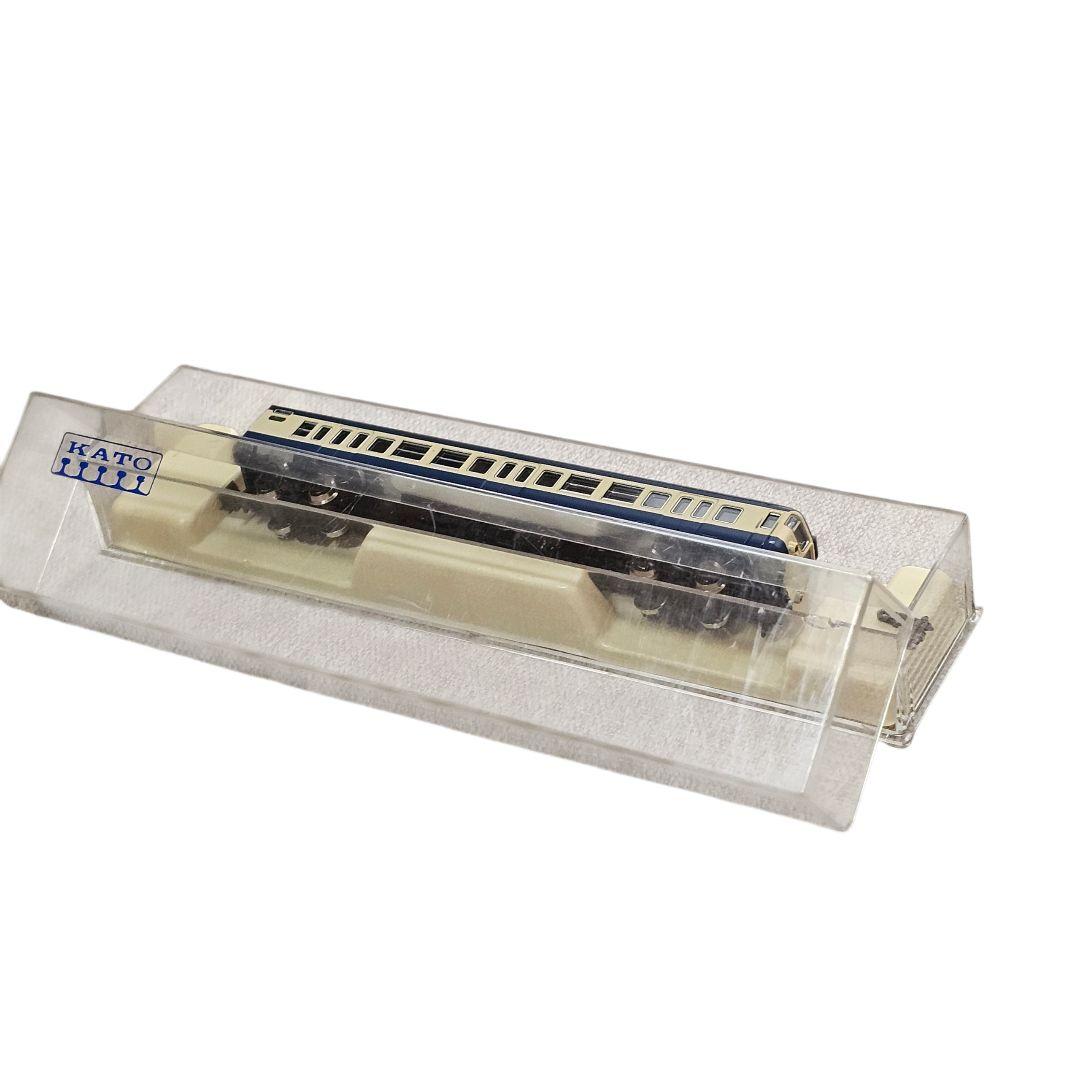 極美品・当時物 KATO Nゲージ 旧製品 4両セット 未使用シール・予備部品付