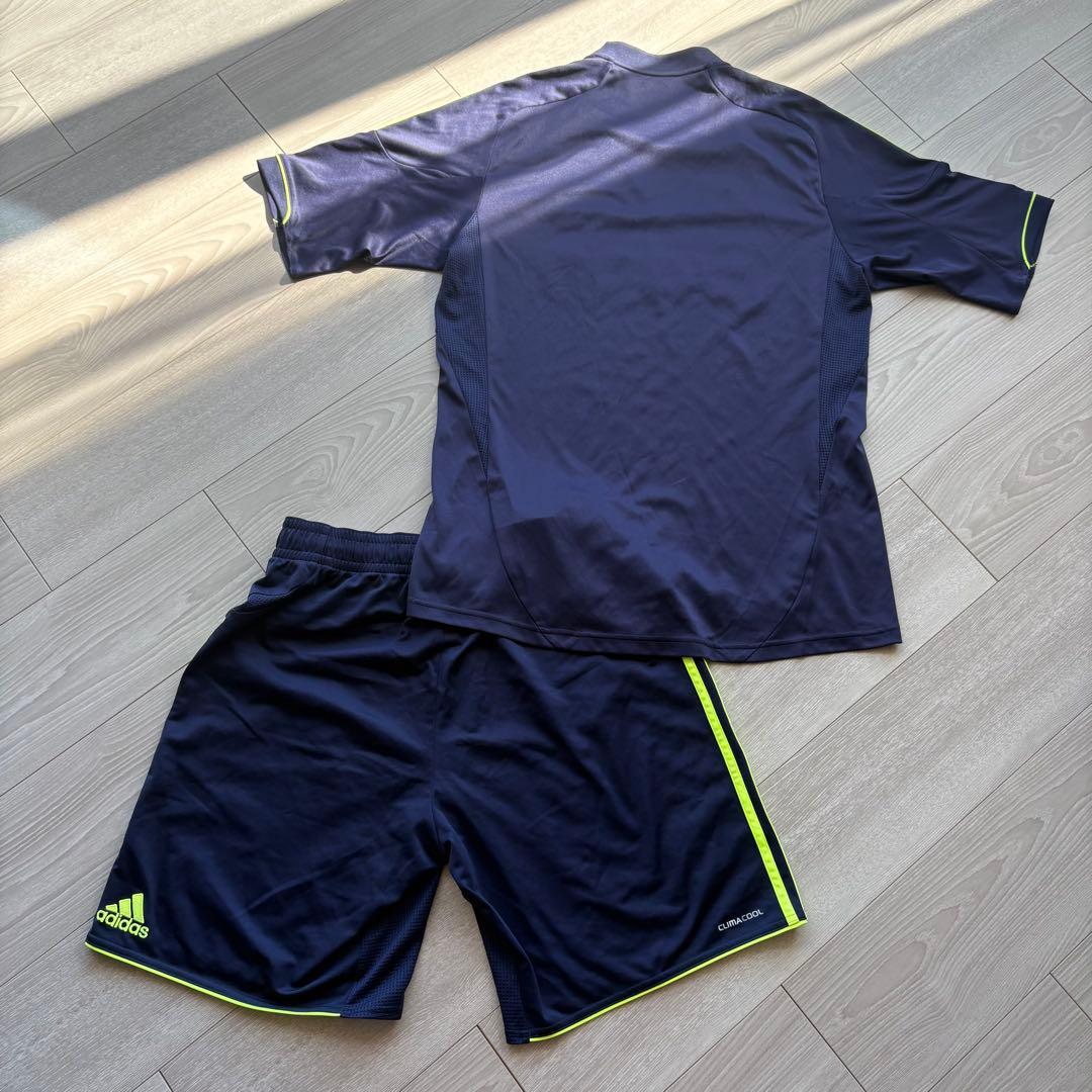 【yusuke26622】adidasレアルマドリード トレーニングウェア