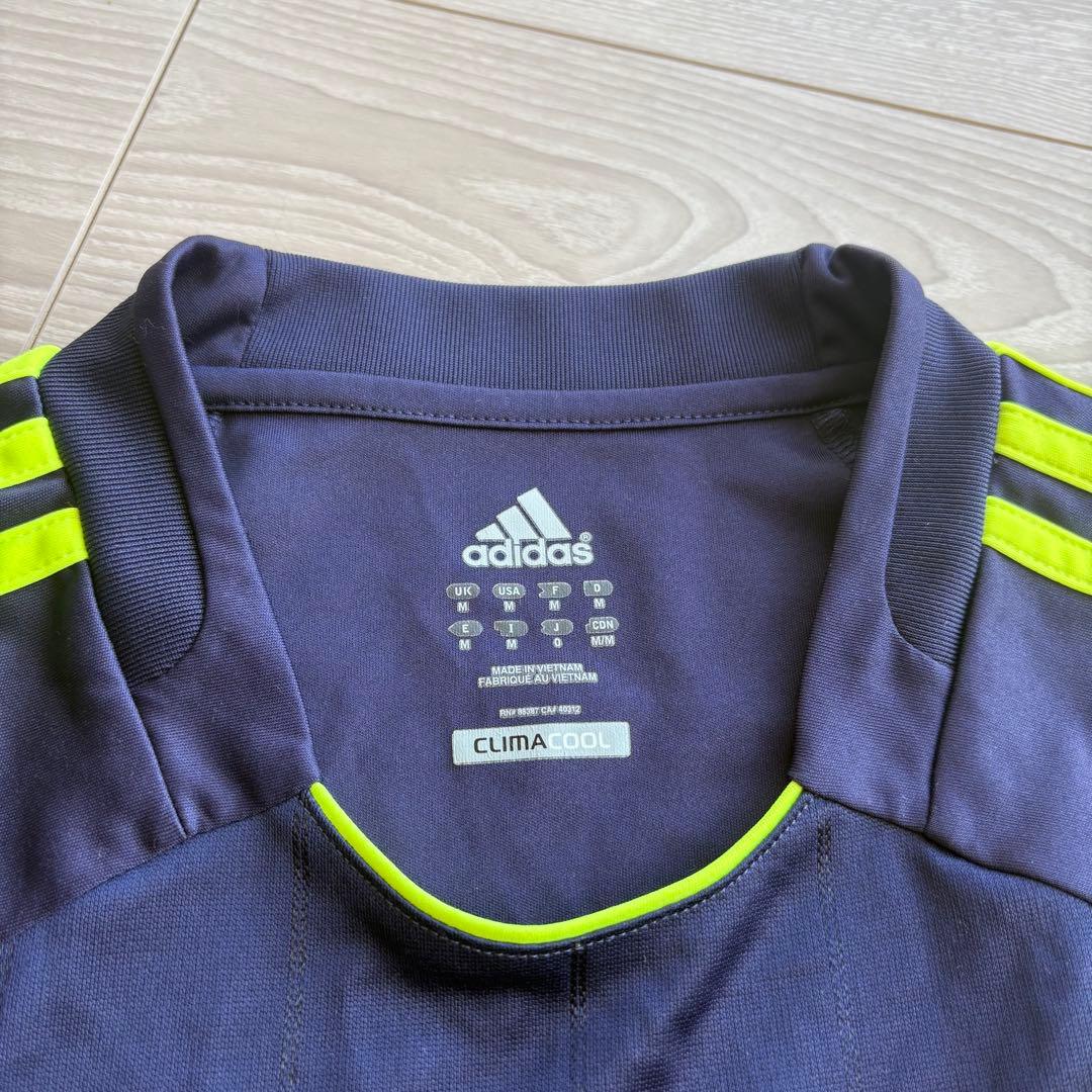 【yusuke26622】adidasレアルマドリード トレーニングウェア