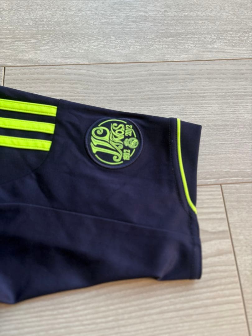 【yusuke26622】adidasレアルマドリード トレーニングウェア