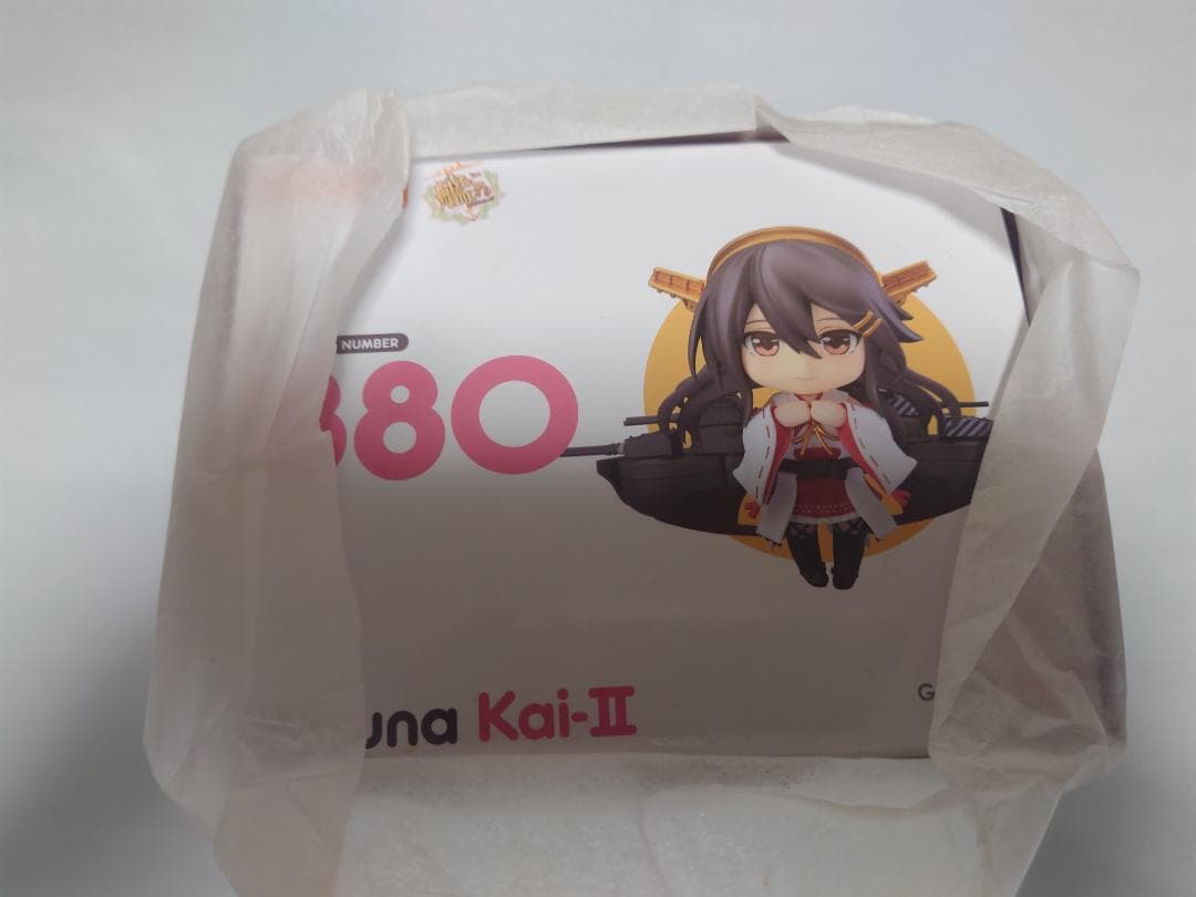 【未開封】艦これ　ねんどろいど　榛名改二