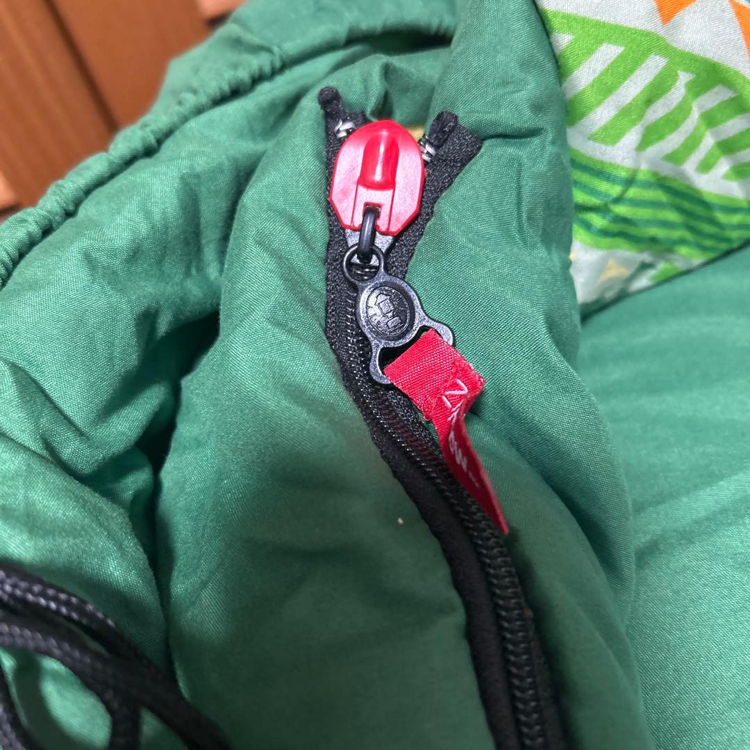 美品 コールマン ファミリー2 in1/C10