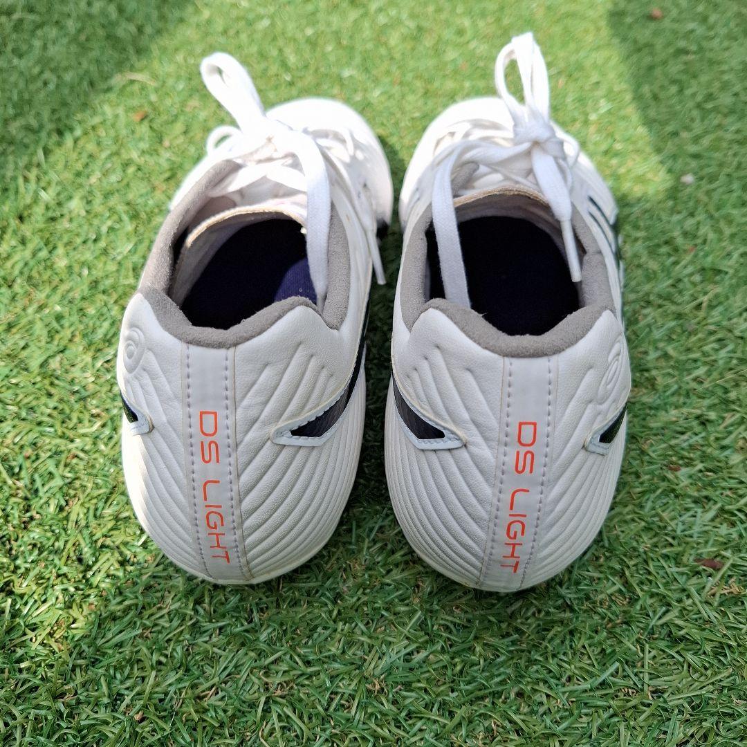 ASICSサッカースパイク ds light3 wide。27.5cm