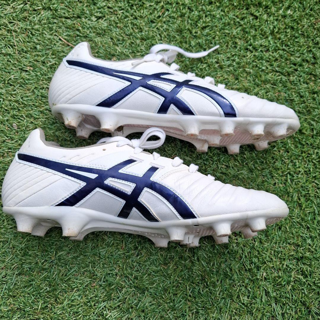 ASICSサッカースパイク ds light3 wide。27.5cm