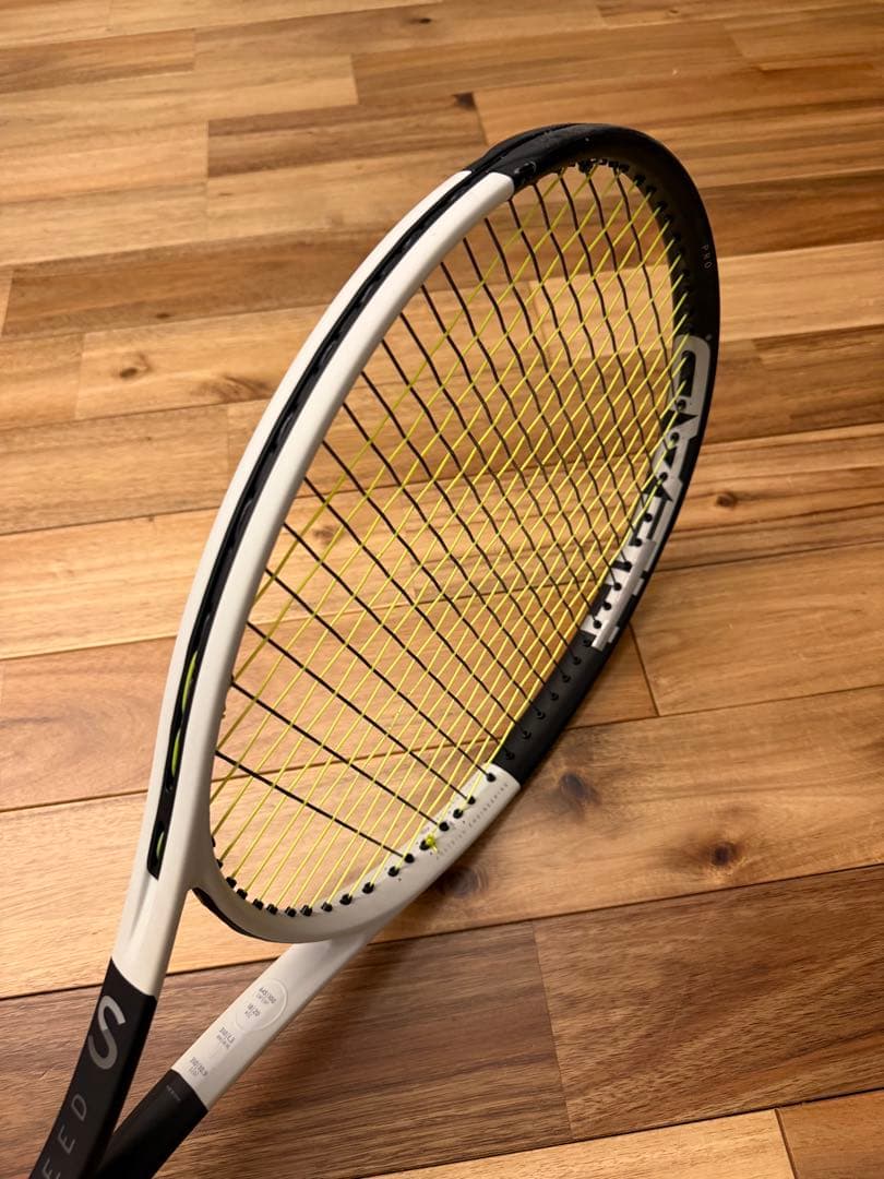 【特注】HEAD SPEED PRO 2024 G4②