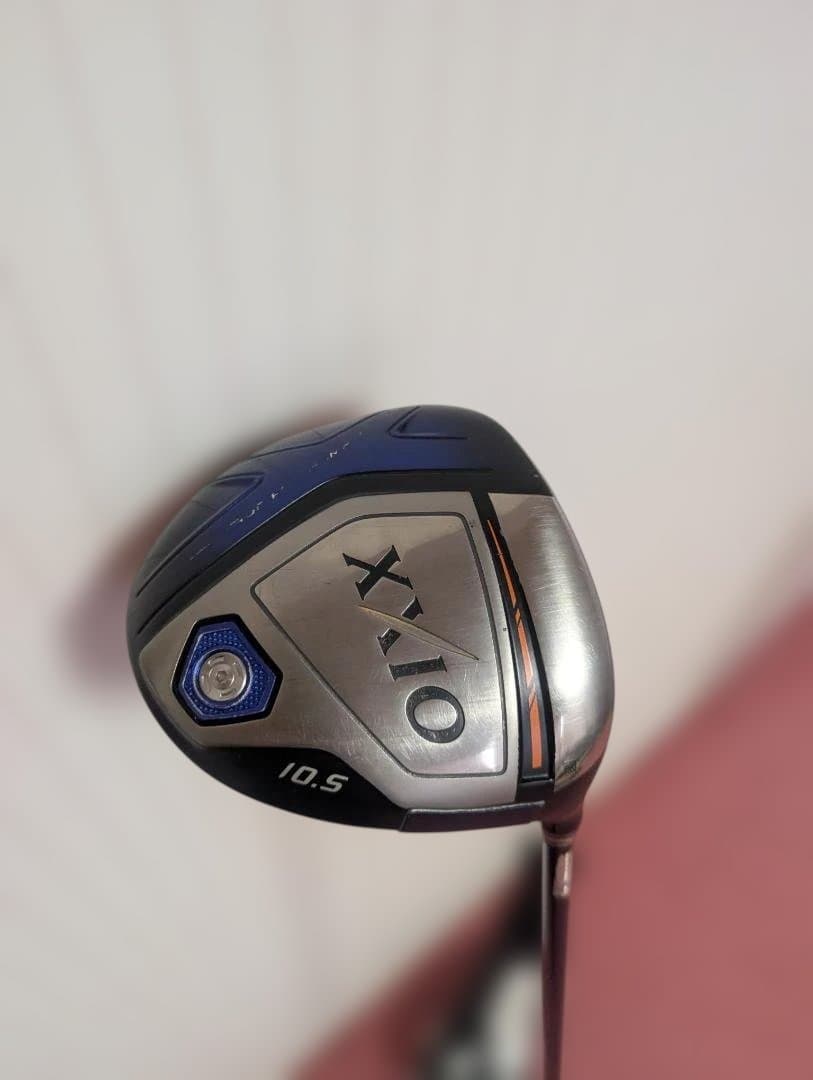 XXIO 10(ダンロップ ゼクシオテンドライバー 1W　Flex：SR 右用