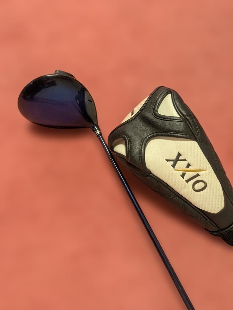 XXIO 10(ダンロップ ゼクシオテンドライバー 1W　Flex：SR 右用