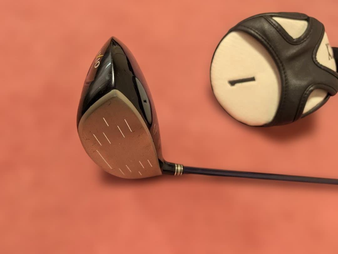XXIO 10(ダンロップ ゼクシオテンドライバー 1W　Flex：SR 右用