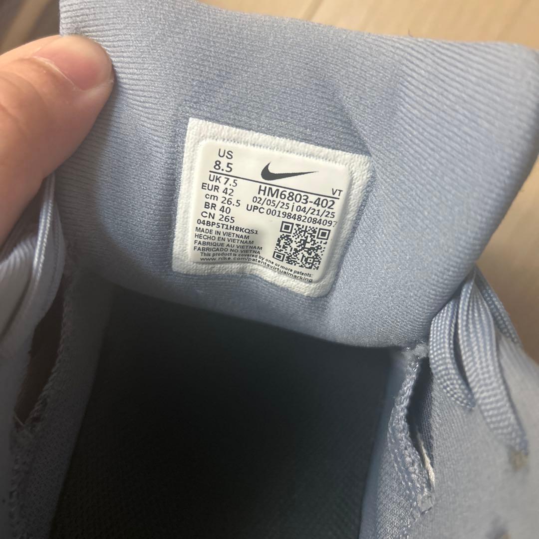 Nike Zoom Vonero 18 ボメロ18 26.5cm