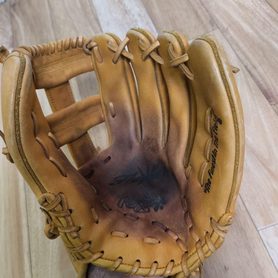 ローリングス ボルダーフィールド Rawlings 一般用 軟式グローブ