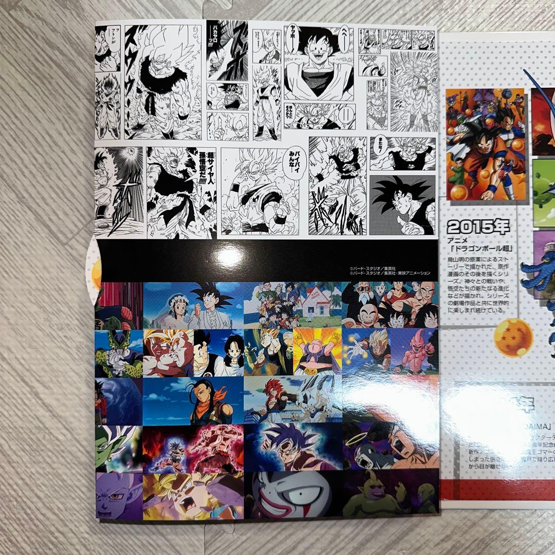 ドラゴンボール　40周年　記念硬貨