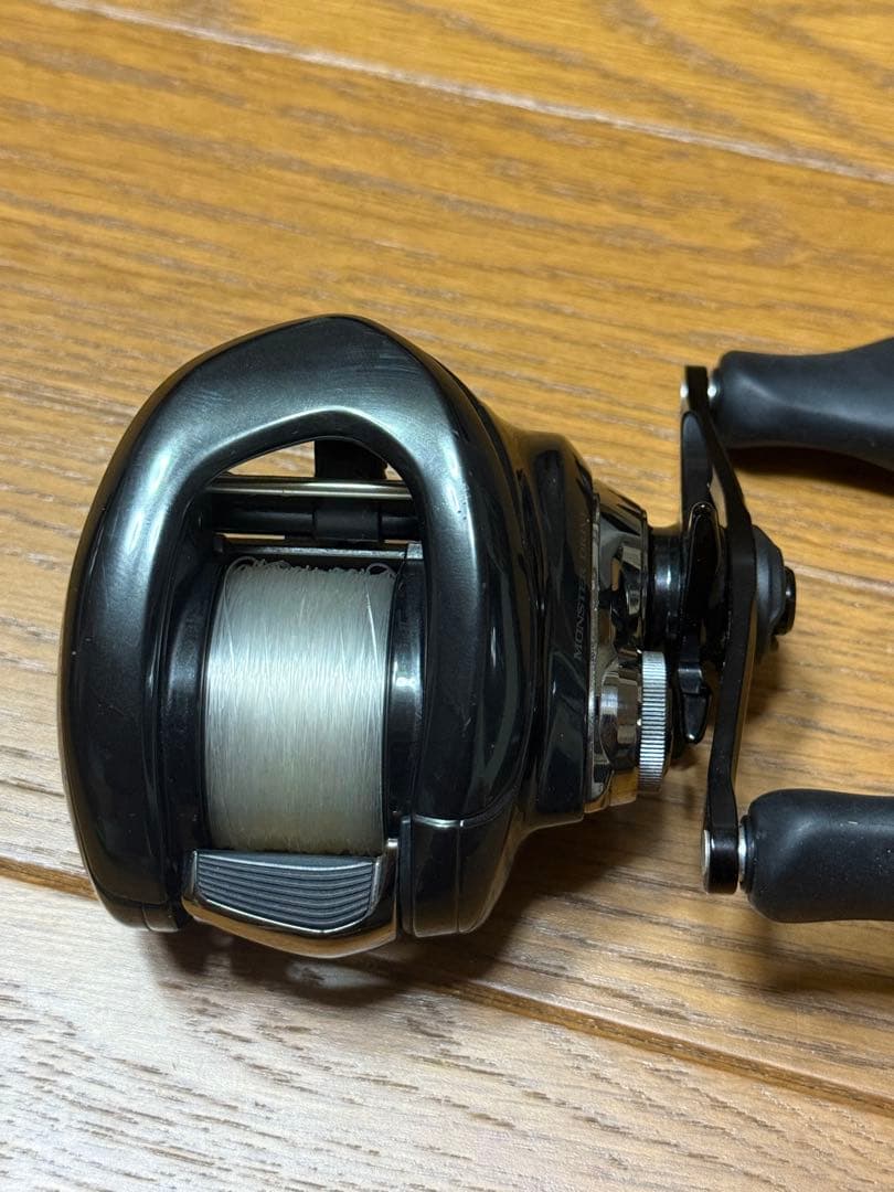 SHIMANO ANTARES DC MD HG ベイトリール