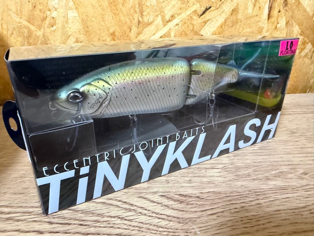 DRT TiNYKLASH SATSUKITROUT タイニークラッシュ