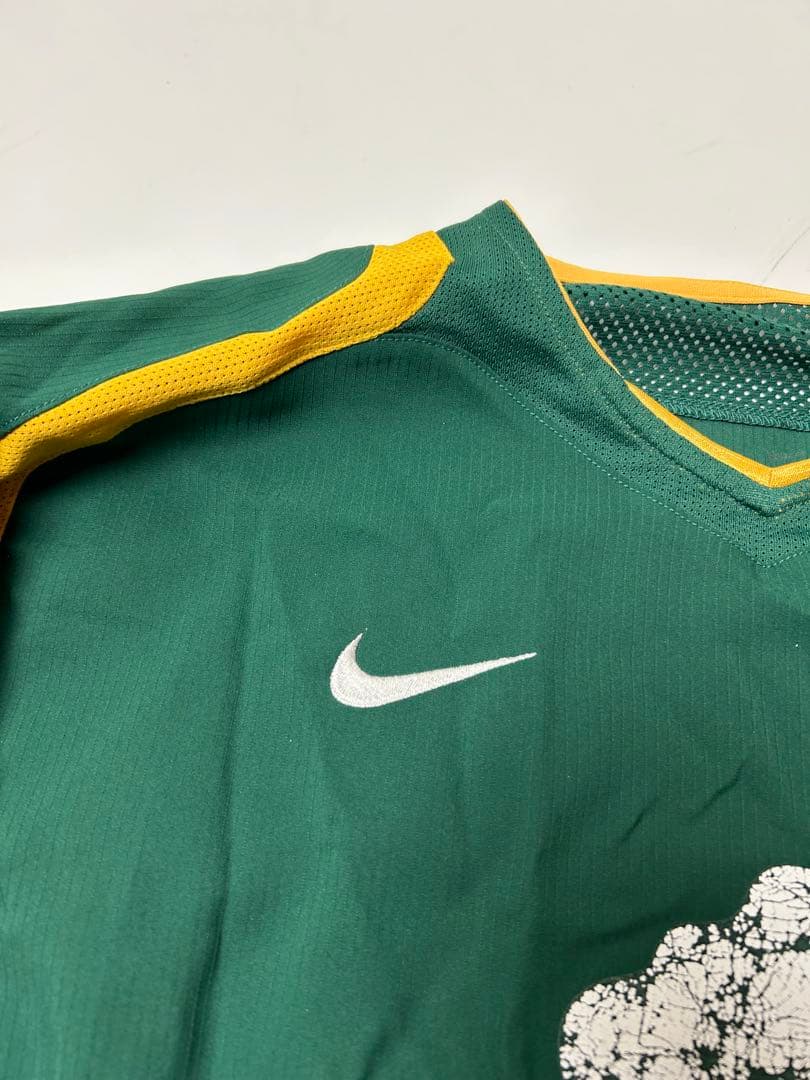 東京ヴェルディNike ユニフォーム　長袖2005-2006 #13 サイン入り