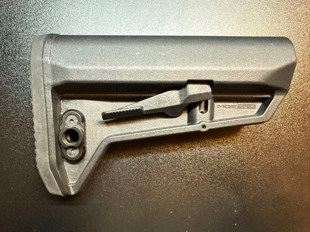 【実】MAGPUL MOE SL-K ストック AR15/M16用