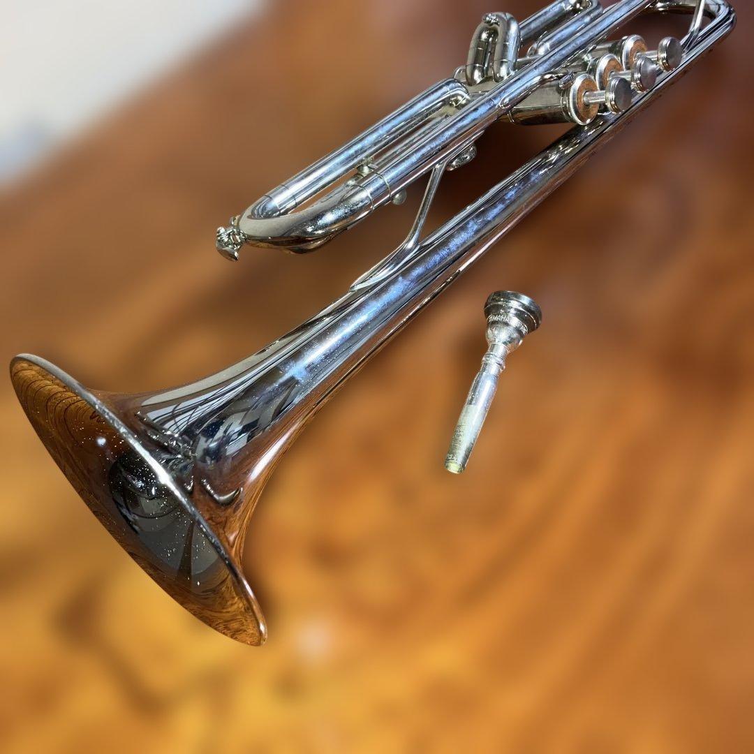 YAMAHAトランペット　YTR-136 ※説明と画像確認必須